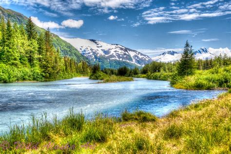 4 Stunning Pictures Of Alaska Will Make You Want To Move Here Now