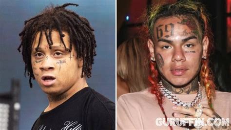 6ix9ine Trippie Redd Min Guruffin