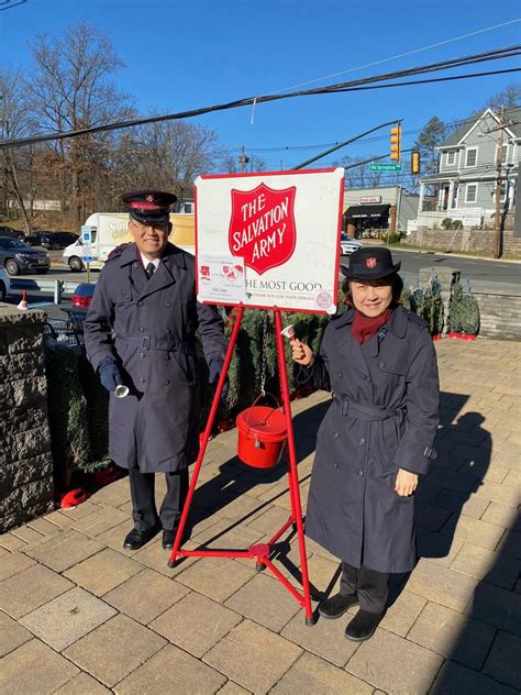 The Salvation Army New Jersey Division On Linkedin Doingthemostgood Lovebeyond
