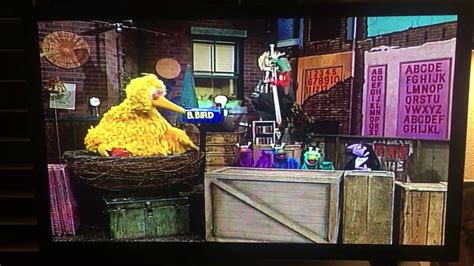 Sesame Street Learning About Numbers Part 2