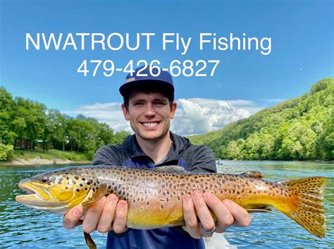 Nwatrout Fly Fishing Guide White River Eureka Springs Roaring River