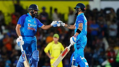 Ind Vs Aus 2nd T20 Highlights Are Ind Vs Aus Highlights Available On