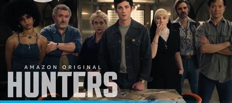Hunters Tv Series 2020 Release Date Cast Wiki And More Wiki King