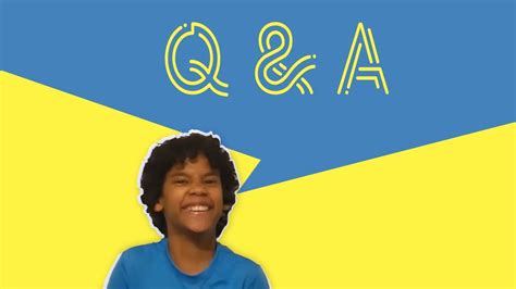 Caleb 123 Questions And Answers 1 Youtube