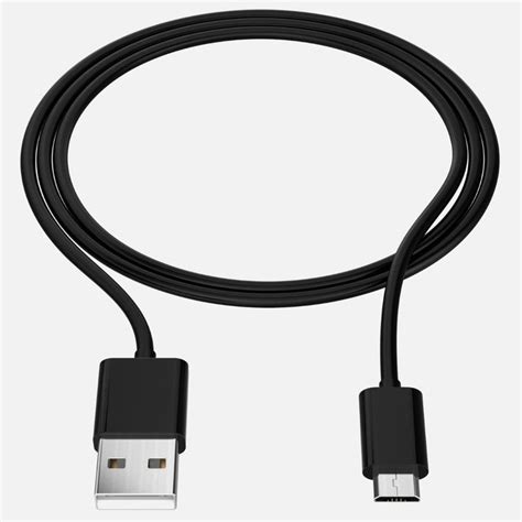 Hapurs Ps 4 Controller Charging Cable Cord Usb A Male To Male Microb