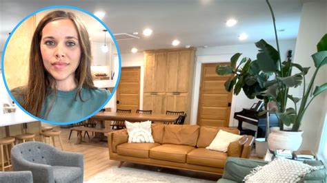 Jessa Duggars Home Tour Photos See Counting On Stars House In
