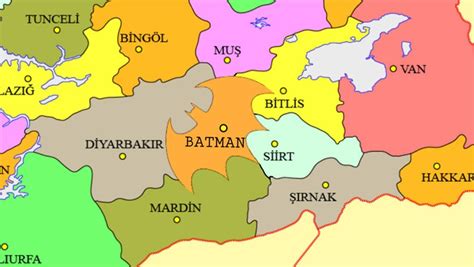 The modern turkish republic was founded in. Türkei: Provinz Batman soll Batman-Form bekommen - DER SPIEGEL