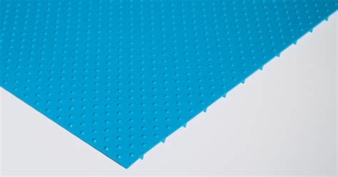 Thermodrive Grip And Release Top Conveyor Belts Intralox