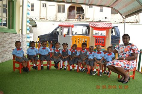 Satrop Schools Lekki Home