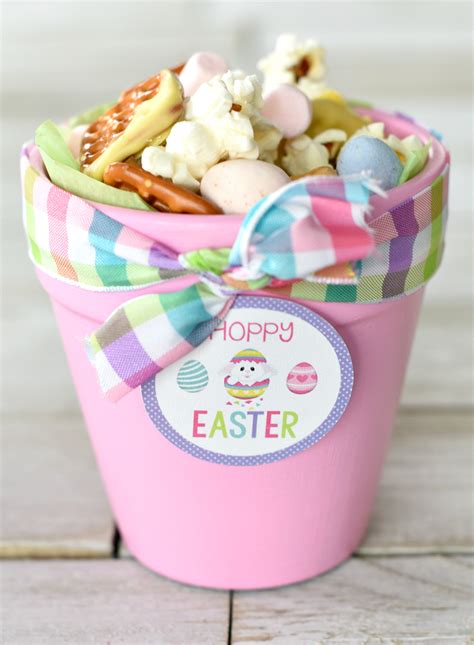 Check spelling or type a new query. Cute Easter Gift Ideas-Hoppy Easter Bunny Pots - Fun-Squared