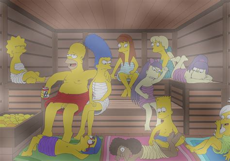 Simpsons Porn Sherri And Terri - Sherri And Terri In Hentai The Simpsons Porn | Free Hot Nude Porn Pic  Gallery