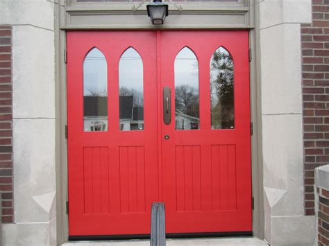 Church Doors Custom Wood Doors Scobis Company