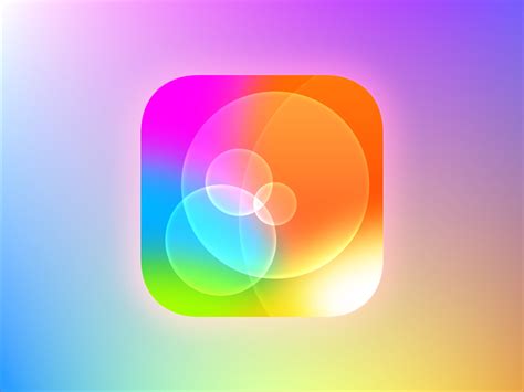 Colorboost Iphone App Icon By Stanfy On Dribbble