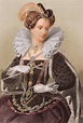 El diario de Ana Bolena: Amoríos de Elizabeth Tudor