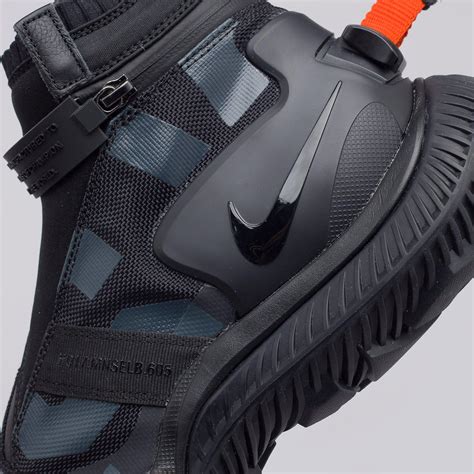Lyst Nike Acg Gaiter Boot In Black In Black For Men