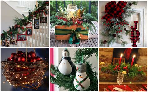 18 Simple But Beautiful Christmas Decorations Which Are Worth Seeing