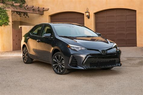 2017 Toyota Corolla Sedan Pricing And Features Edmunds