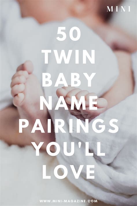 Whether Youre Expecting Twin Girls Or Twin Boys Or One Of Each You