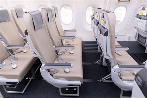 Skymark Airlines Selects Recaro Economy Class Seat For New Boeing 737