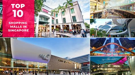 Top 10 Shopping Destinations In Singapore 2019 Singaporetravellers