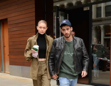 Something's definitely going on between zayn malik and gigi hadid, wrote tmz on november 25, 2015, after catching the. Tyler Cameron Alludes to Gigi Hadid's Relationship With ...