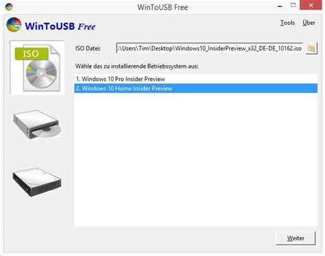 Windows 10 Auf Usb Stick Installieren Und Booten