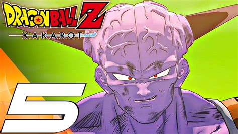 Maybe you would like to learn more about one of these? DRAGON BALL Z KAKAROT - Gameplay Walkthrough Part 5 ...