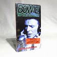 David Bowie The Video Collection VHS 1993 Very Good | #4628639430