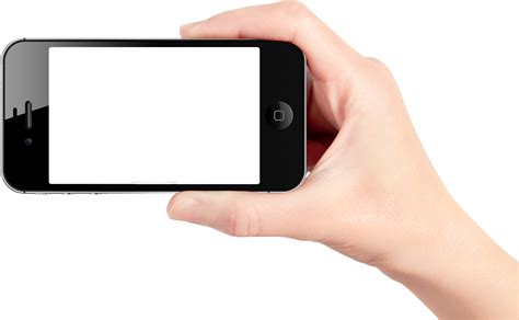 Mobile Phone With Touch Png Image Purepng Free Transparent Cc0 Png