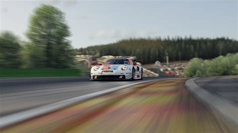 24 Minutes Of Spa Assetto Corsa YouTube