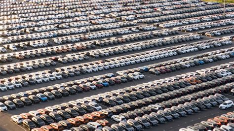 New Car Supply Growing At Last Kelley Blue Book