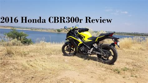 Specs, hp & tq performance info + more! 2016 Honda CBR300r In-depth Review - YouTube