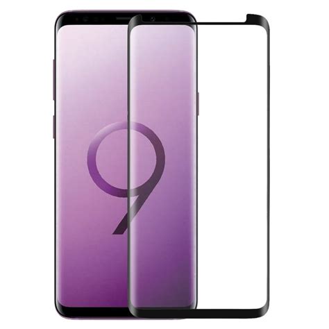 Samsung Galaxy S9 Plus Screen Protector 2 Pack Premium Ultra Hd Scratch Resistant Tempered