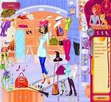Pictures of Fashion Design Clothes Games