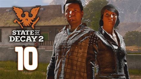 The building slots are also generous enough with five of them mixing up large and small facility slots. State Of Decay 2 - Ep. 10 - Base Raiders - YouTube