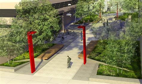 Image Result For Urban Plaza Science Center University City Plaza