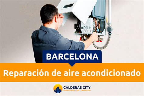 Reparación De Aire Acondicionado En Barcelona ︎【】
