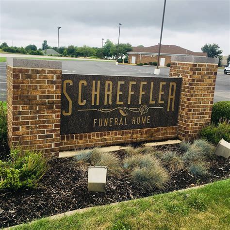 Schreffler Funeral Homes | Kankakee IL