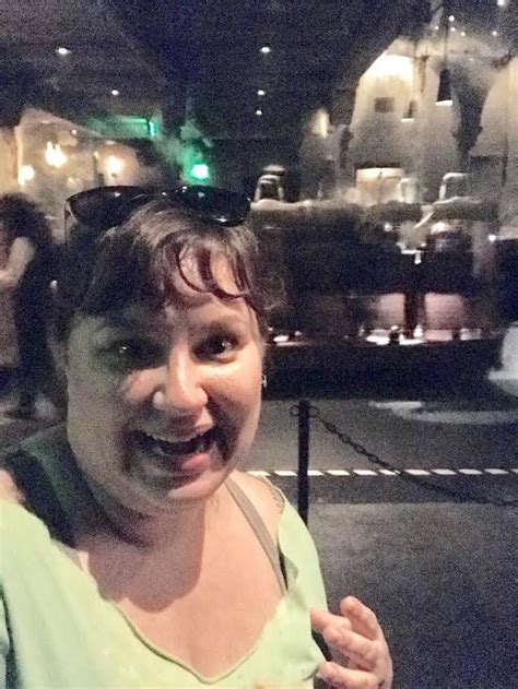 I Was Kicked Off The Harry Potter Ride For Being Too Fat For The Seats