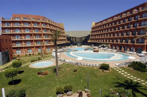 Protur Roquetas Hotel Spa en Roquetas de Mar desde 50 España