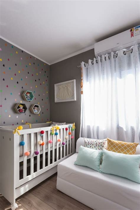 Das badezimmer von heute hat mehrere bequemlichkeiten anzubieten. 40 Babyzimmer Deko Ideen für ein liebevoll ausgestattetes Babyzimmer