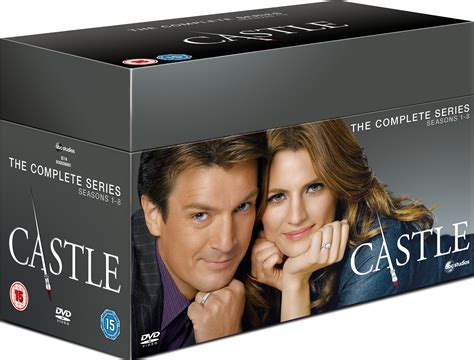Richard rick castle is a millionaire playboy who recently killed off his main character when a serial killer starts killing people like he does in his books. Castle: Seasons 1-8 | DVD Box Set | Free shipping over £20 ...