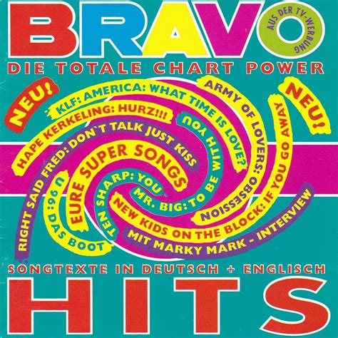 Bravo Hits 1 Various Amazones Cds Y Vinilos