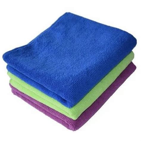 microfiber cleaning cloths size 40 x 40 cm at rs 39 in palghar id 13891705233