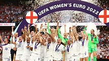 Euro 2022: Five things that held women back in football - BBC News