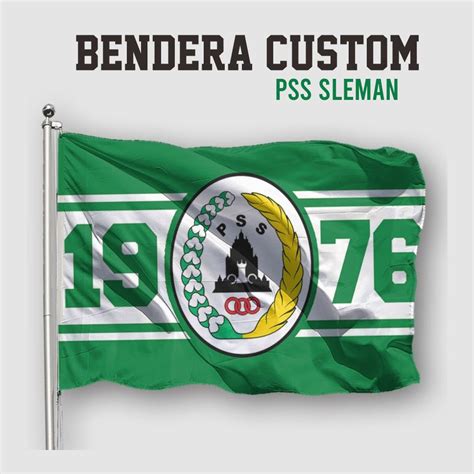 Jual Mini Flagbendera Pss Slemanbendera Curvasudgiant Flag Shopee