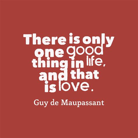 5 Guy De Maupassant Quotes To Get You Inspired