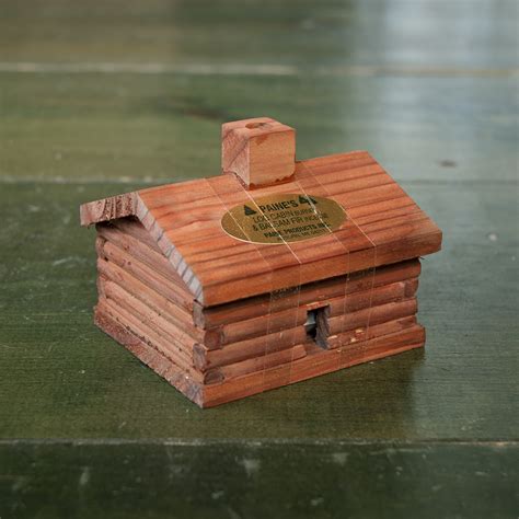 We did not find results for: Stickett Inn | Log Cabin Incense Burner