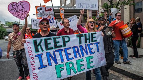 Net Neutrality Fcc Chairman Supports Strongest Ever Open Internet