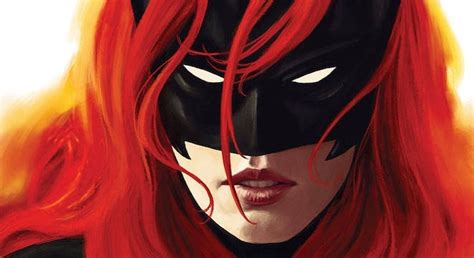 Cw Developing Batwoman Tv Show With Lesbian Main Character Metro Weekly
